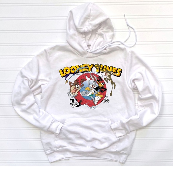 Looney Toons Custom Made Hoodie - Picture 7 of 7